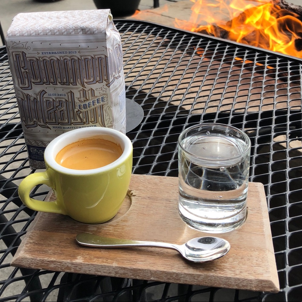 ❤️☕️ Morning Espresso Share ❤️